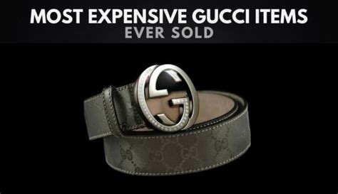 cheapest and most expensive gucci item|most expensive gold Gucci bracelet.